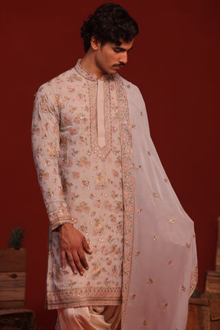 Maitreya Sky Blue Kurta Set