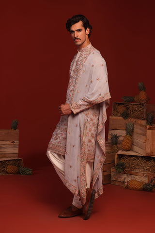 Maitreya Sky Blue Kurta Set