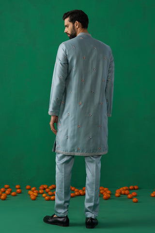 MAYUR SKYBLUE KURTA SET